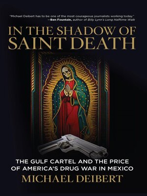 cover image of In the Shadow of Saint Death